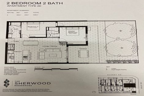 3/6 Quarry Rd, Sherwood, QLD 4075