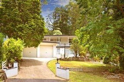 5 Campbell Dr, Wahroonga, NSW 2076