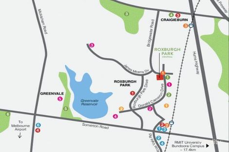 Property photo of 41 Bentham Street Roxburgh Park VIC 3064