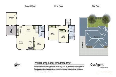 Property photo of 2/300 Camp Road Broadmeadows VIC 3047