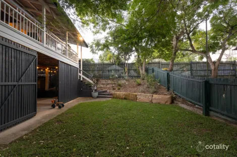 Property photo of 32 Charlotte Street Paddington QLD 4064