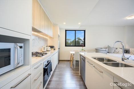 Property photo of 202/1 Herlina Crescent Rouse Hill NSW 2155