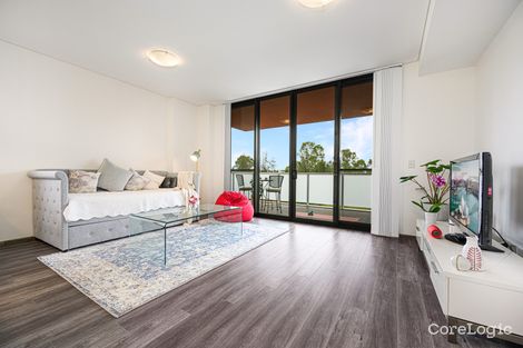 Property photo of 202/1 Herlina Crescent Rouse Hill NSW 2155