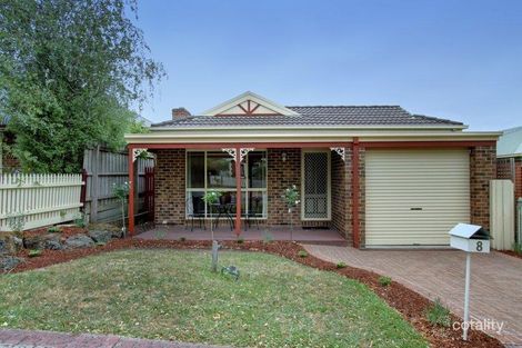 8 Rosewood Pl, Chirnside Park, VIC 3116