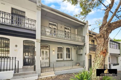 Property photo of 39 Waterloo Street Surry Hills NSW 2010