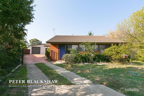 Property photo of 5 Burvill Place Stirling ACT 2611