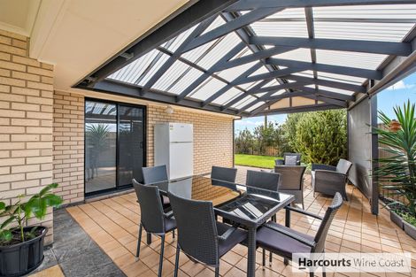 Property photo of 31 Miranda Place Seaford Meadows SA 5169