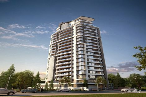 12 Hamilton Ave, Surfers Paradise, QLD 4217