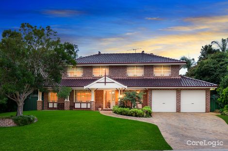 Property photo of 3 Ashfield Place Glen Alpine NSW 2560