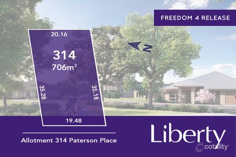 Lot 314 Paterson Pl, Two Wells, SA 5501