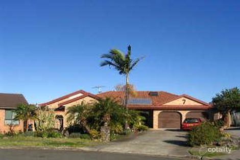 Property photo of 7 Powell Close Edensor Park NSW 2176