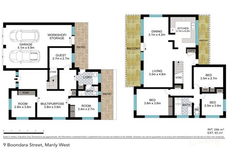 Property photo of 9 Boondara Street Manly West QLD 4179