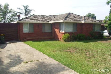 Property photo of 9 Roger Place Blacktown NSW 2148