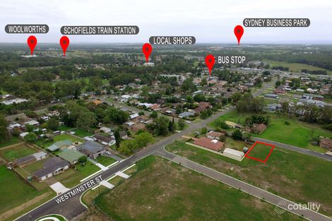 Property photo of 59 Westminster Street Schofields NSW 2762