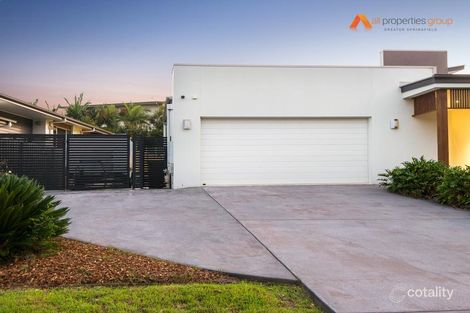 Property photo of 74 Birchwood Crescent Brookwater QLD 4300