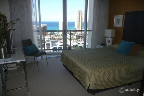 Property photo of 2135/23 Ferny Avenue Surfers Paradise QLD 4217
