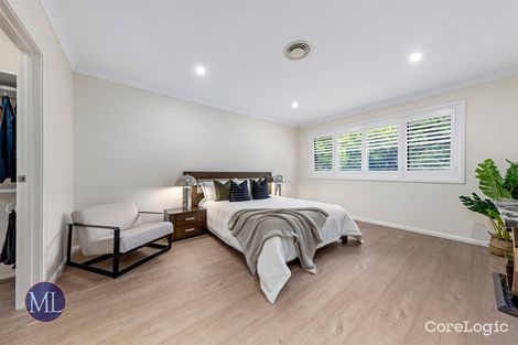 Property photo of 1 Condino Way Castle Hill NSW 2154