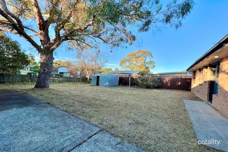 Property photo of 12 Kerwin Circle Hebersham NSW 2770
