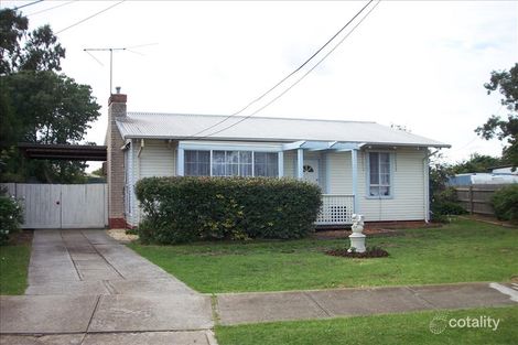 Property photo of 12 Cherry Crescent Braybrook VIC 3019