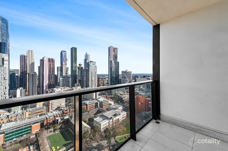 Property photo of 2706/33 Mackenzie Street Melbourne VIC 3000