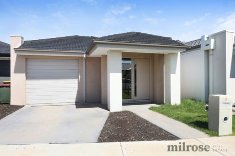 Property photo of 7 Timberton Way Truganina VIC 3029