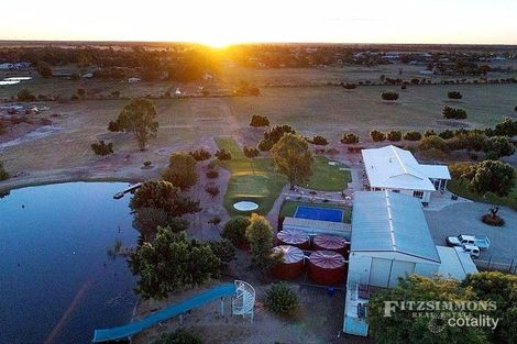 Lot 99 Sandalwood Ave, Dalby, QLD 4405