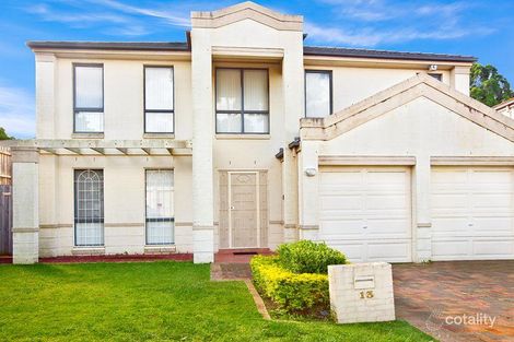 Property photo of 13 Bud Greenspan Circuit Lidcombe NSW 2141