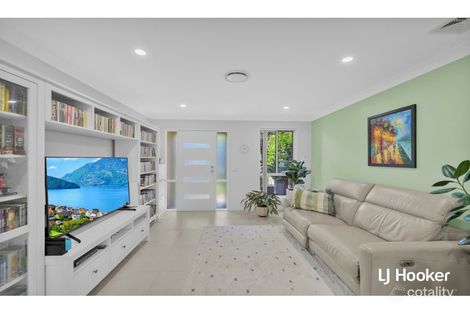 Property photo of 57 Tree Top Circuit Quakers Hill NSW 2763