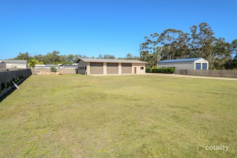 Property photo of 26 Parksville Drive New Auckland QLD 4680
