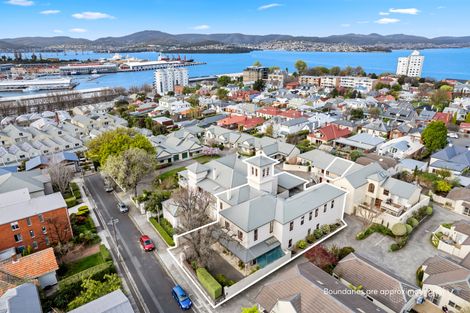 Property photo of 15/6 Stowell Avenue Battery Point TAS 7004