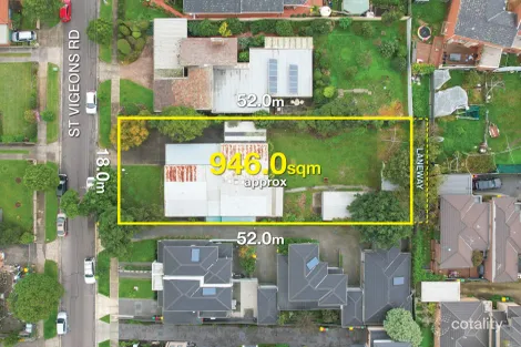 72 St Vigeons Rd, Reservoir, VIC 3073
