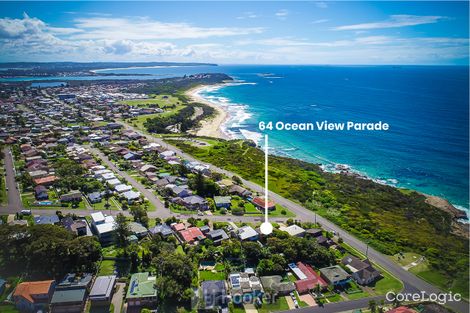 Property photo of 64 Ocean View Parade Caves Beach NSW 2281