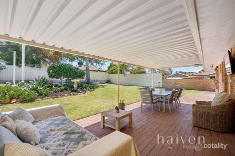 Property photo of 31 Craigie Drive Beldon WA 6027