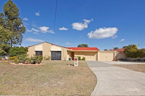 5 Arcaman Pl, South Lake, WA 6164