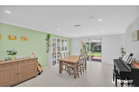 Property photo of 57 Tree Top Circuit Quakers Hill NSW 2763