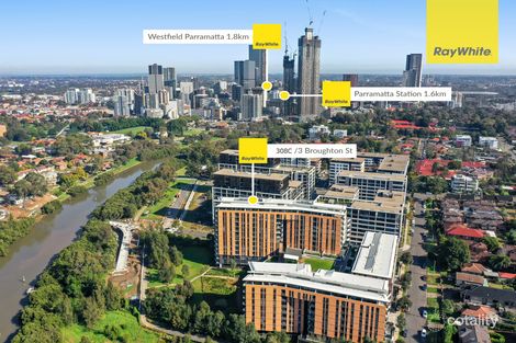 Property photo of 308C/3 Broughton Street Parramatta NSW 2150