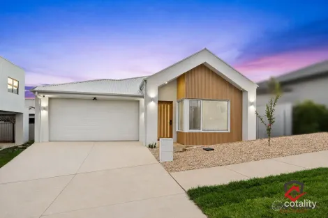 Property photo of 3 Wendy Paramor Terrace Whitlam ACT 2615