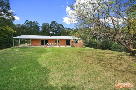 Property photo of 163 Blanckensee Road Black Mountain QLD 4563