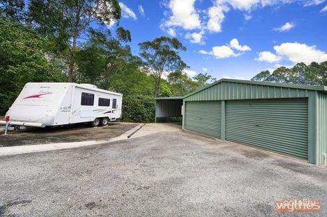 Property photo of 163 Blanckensee Road Black Mountain QLD 4563