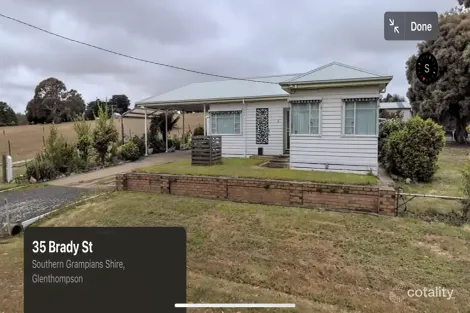 20-38 Brady St, Glenthompson, VIC 3293
