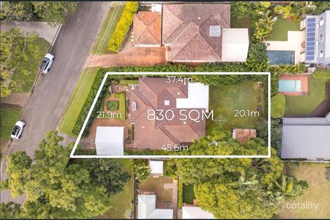 Property photo of 91 Rosebery Terrace Chelmer QLD 4068