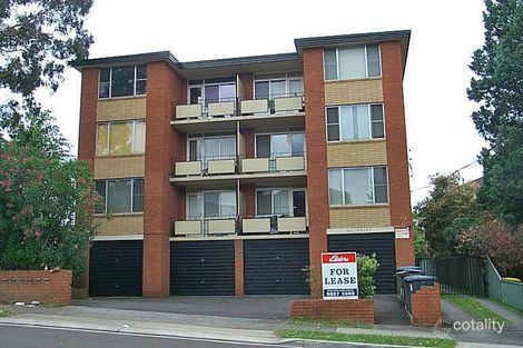 Property photo of 12/4 Riverview Street West Ryde NSW 2114