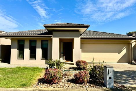 Property photo of 3 Greenside Circuit Sandhurst VIC 3977