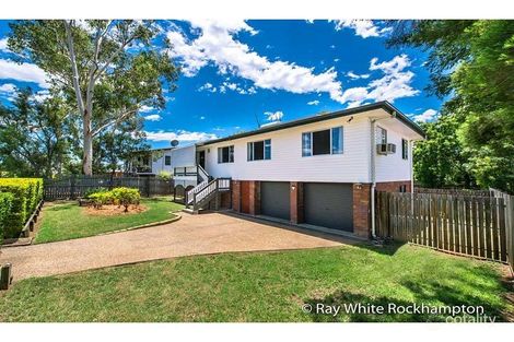 Property photo of 6 Origano Avenue Gracemere QLD 4702