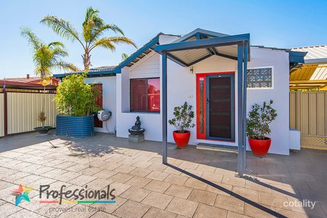 Property photo of 39 Tremandra Way Parkwood WA 6147