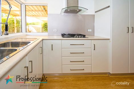 Property photo of 39 Tremandra Way Parkwood WA 6147