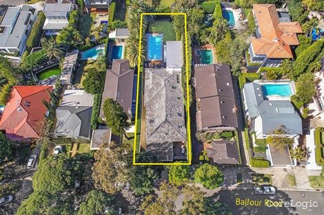 Property photo of 83 Balfour Road Bellevue Hill NSW 2023