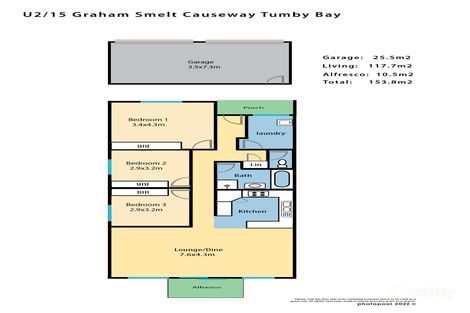 Property photo of 2/15 Graham Smelt Causeway Tumby Bay SA 5605