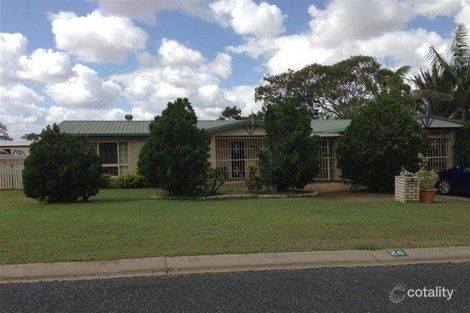 Property photo of 24 Davison Street Gracemere QLD 4702