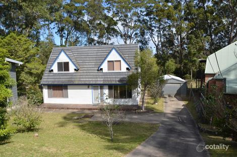 Property photo of 55 Annetts Parade Mossy Point NSW 2537
